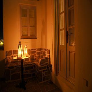 Xaraki Traditional Houses Folégandros Kültér fotó