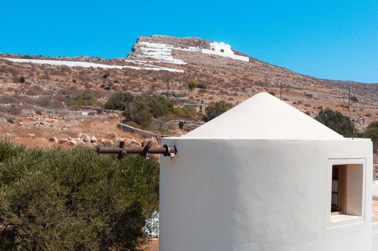 Xaraki Traditional Houses Folégandros Kültér fotó